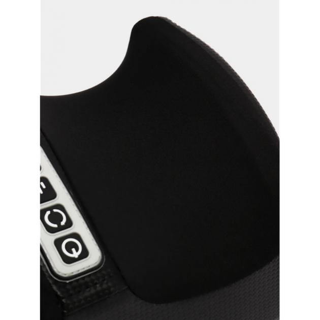 Массажер для ног Mimo Foot Massager роликовый с функцией прогрева 24 Dn 4 программы автоотключение Черный - изображение 8