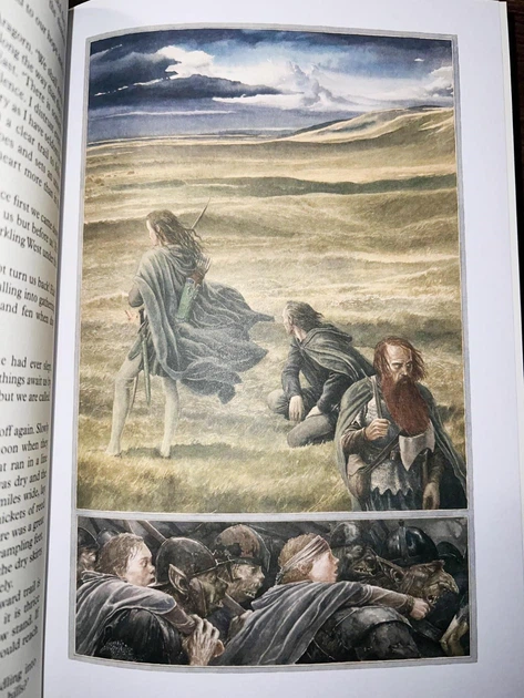 Книга Набор книг The Hobbit and Lord of the Rings Boxed Set
