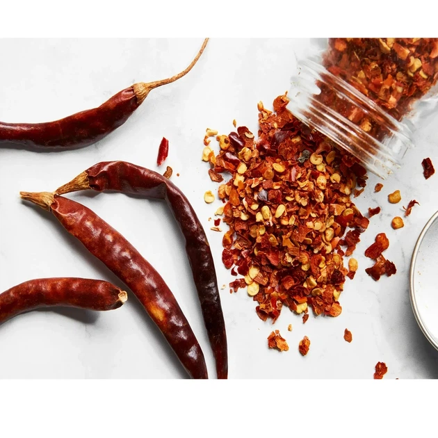 Червоний перець Kirkland "Signature Crushed Red Pepper" 283g - зображення 4
