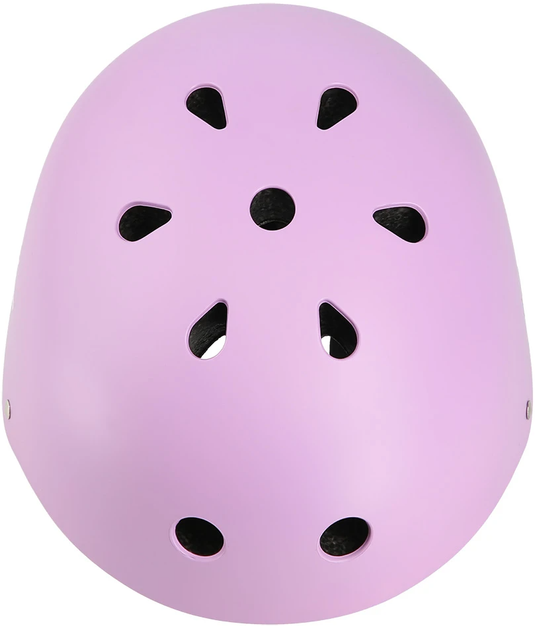 Kask Nils EXTREME MTW001 L 58-61 cm Fioletowy (5907695521788) - obraz 6