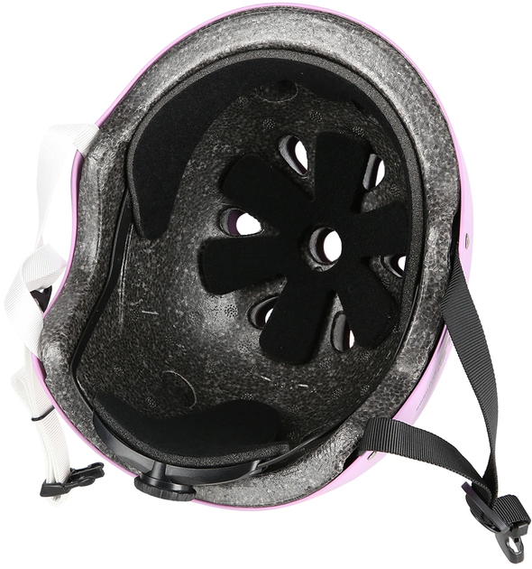 Kask Nils EXTREME MTW001 L 58-61 cm Fioletowy (5907695521788) - obraz 7