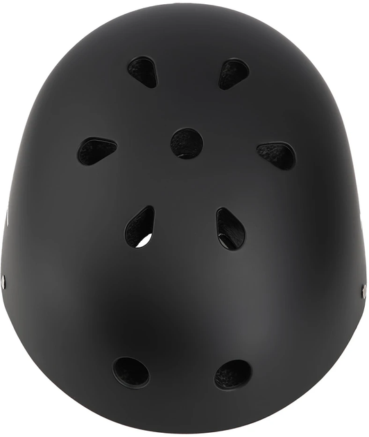 Kask Nils EXTREME MTW001 L 58-61 cm Czarny (5907695520200) - obraz 6