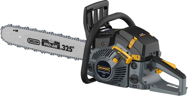 Piła łańcuchowa Grunder TT-CS5500 - obraz 2
