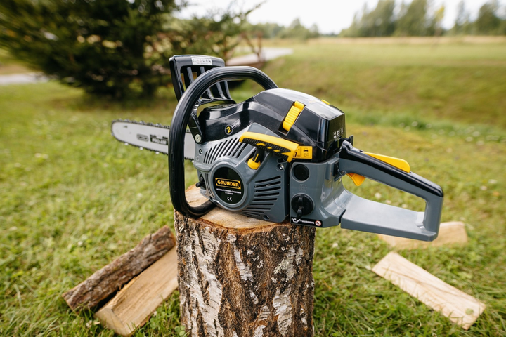 Piła łańcuchowa Grunder TT-CS5800 - obraz 4