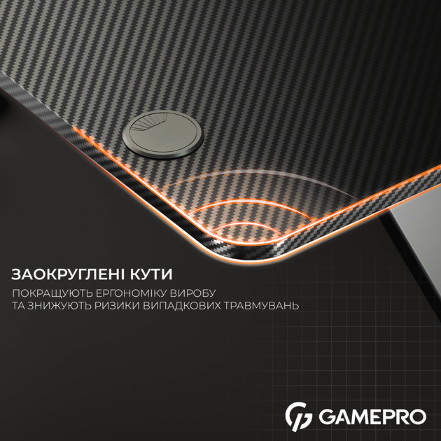 Компьютерный стол GamePro GD014 - изображение 8
