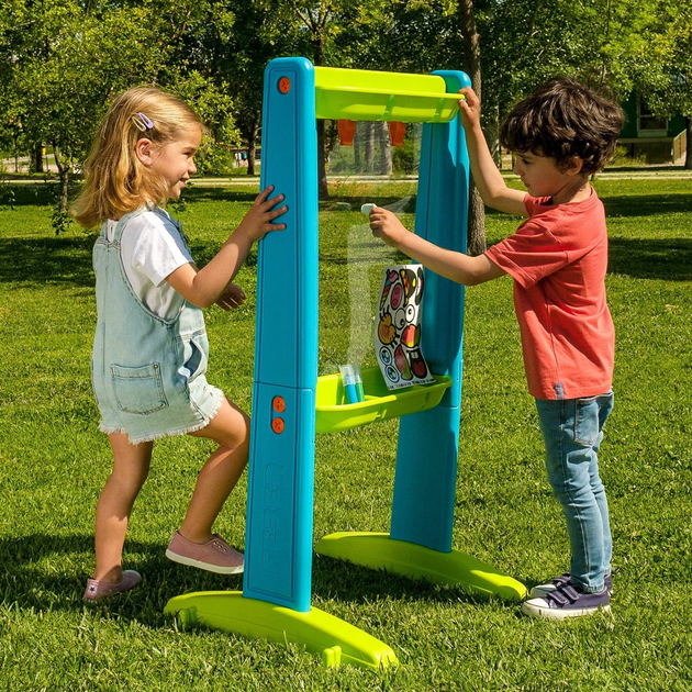 Tablica do rysowania Feber Art&Fun Dwustronna przezroczysta (8411845021921) - obraz 7