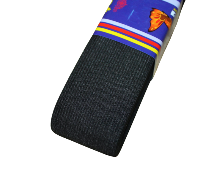 Резинка FROM FACTORY RBP білизняна TUNÇ чорна 4.5см/8м - зображення 5