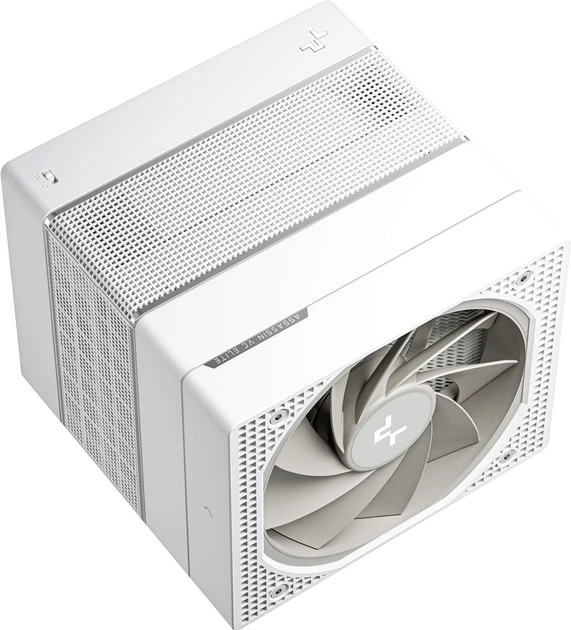 Кулер DeepCool Assassin VC Elite WH (R-ASN4-WHNVNN-GJD) - зображення 2