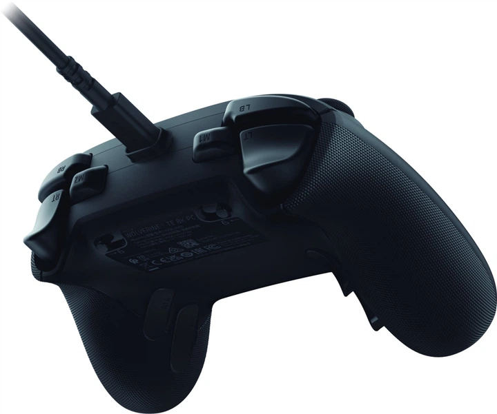 Kontroler Razer Wolverine V3 TE 8K PC Black (RZ06-05550100-R3M1) - obraz 4