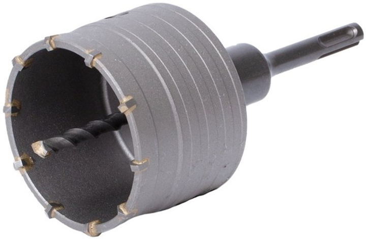 Коронка по каменю Haushalt SDS-Plus 22 x 80 мм (5551002-2) - зображення 1
