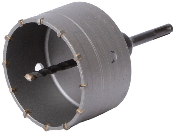 Коронка по каменю Haushalt SDS-Plus 22 x 100 мм (5551002-3) - зображення 1