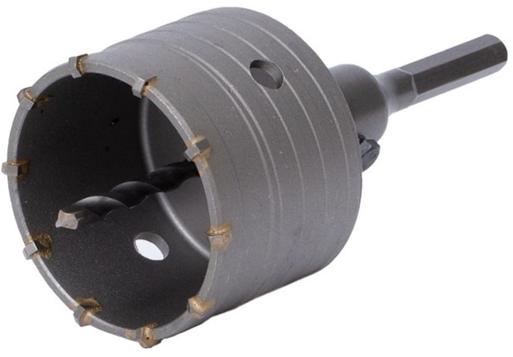 Коронка по каменю Haushalt 22 x 80 мм (5551003-2) - зображення 1