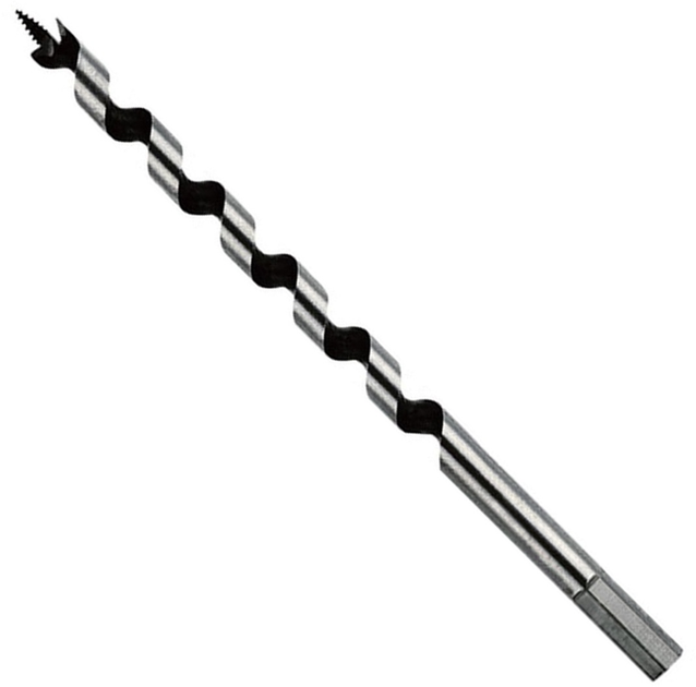 Свердло по дереву Forte Tools 20 x 450 мм (4772013085409) - зображення 1