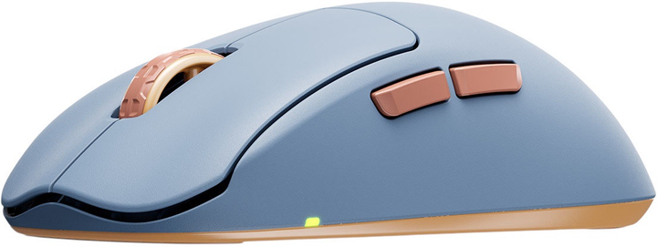 Миша CHERRY XTRFY M68 Wireless/Bluetooth/USB Blue (CX-M68W-BLUE) - зображення 3