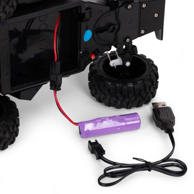 Samochód zdalnie sterowany Multistore Victory 1:18 3.7V 500 mAh (5905817008094) - obraz 9