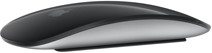 Миша Apple Magic Mouse Multi-Touch USB-C Black (MXK63) - зображення 2