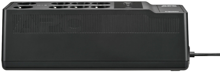 ДБЖ APC LCD 1050VA/600W Black (BE1050G2-FR) - зображення 4