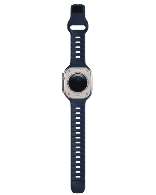Ремешок Nomad Sport Band Atlantic Blue 46mm/49mm (NM01219385) - изображение 12