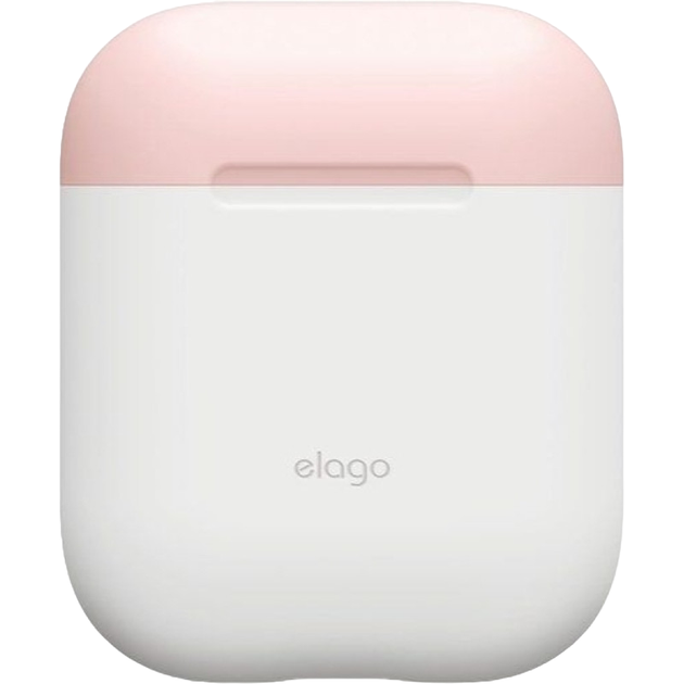 Чохол Elago Duo Case White/Pink/Yellow for Airpods (EAPDO-WH-PKYE) - зображення 9