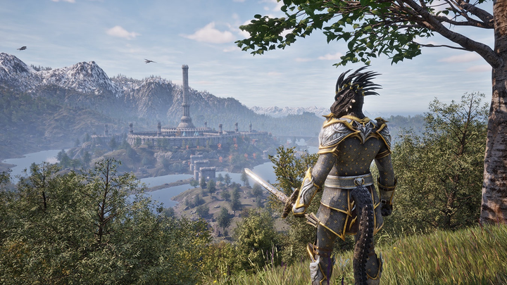 Gra XSX The Elder Scrolls IV: Oblivion Remastered Edycja Deluxe (Blu-ray płyta) (0196388610730) - obraz 2