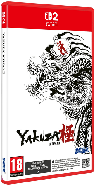 Gra Nintendo Switch 2 Yakuza Kiwami (Klucz elektroniczny) (4020628547981) - obraz 2