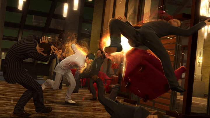 Gra Nintendo Switch 2 Yakuza Kiwami (Klucz elektroniczny) (4020628547981) - obraz 7