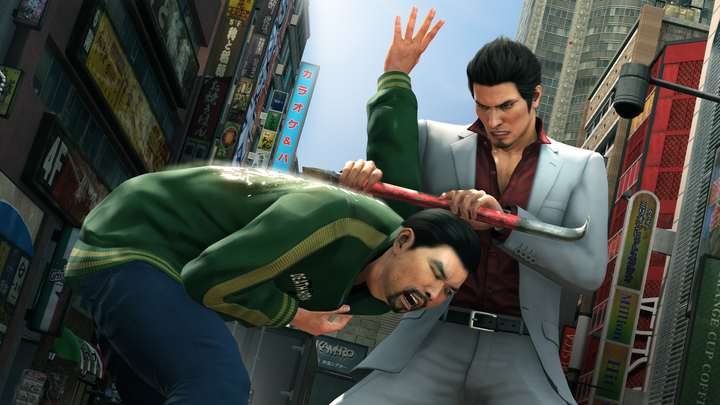 Gra Nintendo Switch 2 Yakuza Kiwami 2 (Klucz elektroniczny) (4020628547950) - obraz 7