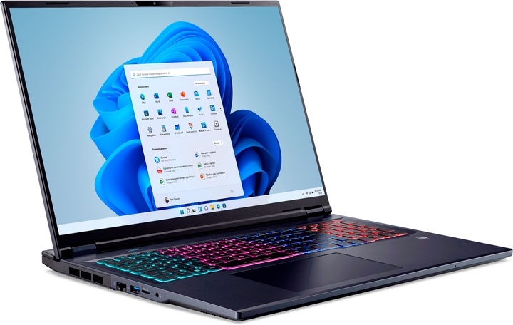 Laptop Acer Predator Helios Neo 18 AI PHN18-72-75PV (NH.QVFEL.002) Abyssal Black - obraz 2