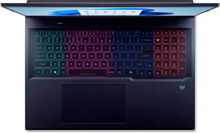 Laptop Acer Predator Helios Neo 18 AI PHN18-72-75PV (NH.QVFEL.002) Abyssal Black - obraz 4