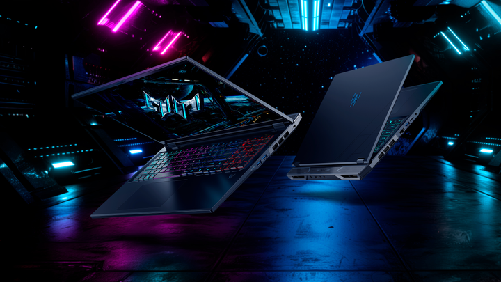 Laptop Acer Predator Helios Neo 18 AI PHN18-72-75PV (NH.QVFEL.002) Abyssal Black - obraz 11