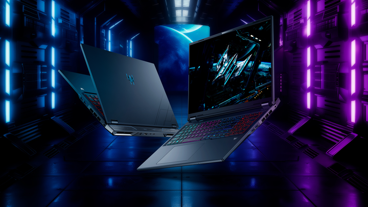 Laptop Acer Predator Helios Neo 18 AI PHN18-72-75PV (NH.QVFEL.002) Abyssal Black - obraz 12