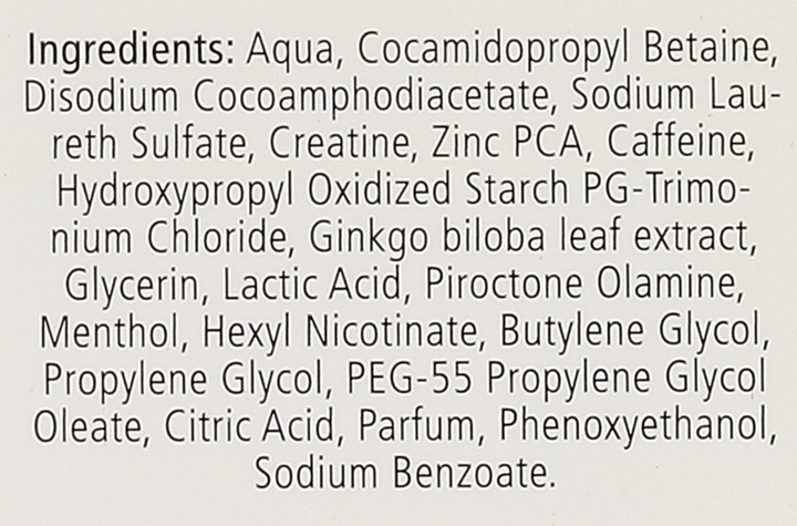 Шампунь проти випадіння волосся Sebamed Hair Care очищаючий 200 мл (4103040900951) - зображення 2
