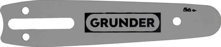 Prowadnica do pił łańcuchowych Grunder GY2194 - obraz 1