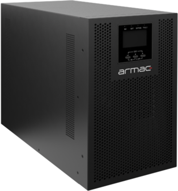 ДБЖ Armac OFFICE ON-LINE PF1 3000VA (T/3000I/PF1/DF) - зображення 2