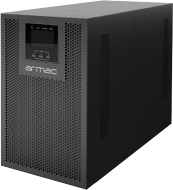 ДБЖ Armac OFFICE ON-LINE PF1 3000VA (T/3000I/PF1/DF) - зображення 3