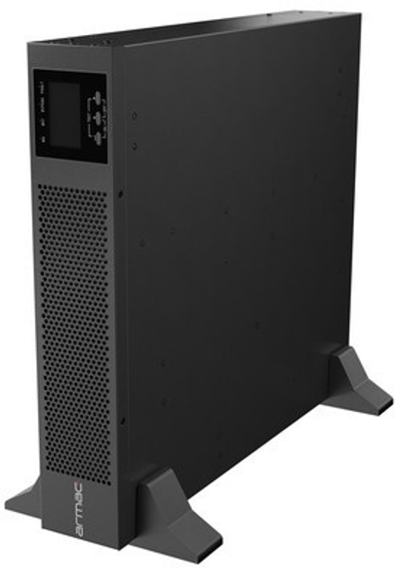 ДБЖ Armac OFFICE ON-LINE RACK 2000VA (R/2000I/PF1/DF) - зображення 2