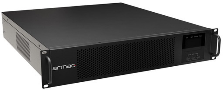 ДБЖ Armac OFFICE ON-LINE RACK 3000VA (R/3000I/PF1/DF) - зображення 1