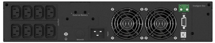 ДБЖ Armac OFFICE ON-LINE RACK 3000VA (R/3000I/PF1/DF) - зображення 7
