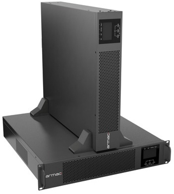 ДБЖ Armac OFFICE ON-LINE RACK 3000VA (R/3000I/PF1/DF) - зображення 8