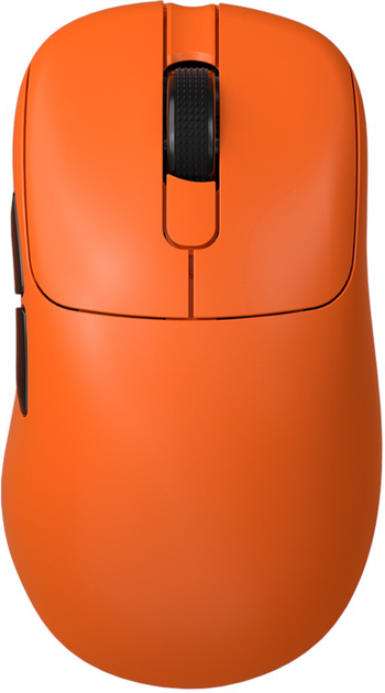 Mysz Ajazz AJ159 APEX Wireless/Bluetooth/USB Orange (AJM159-A-O) - obraz 2