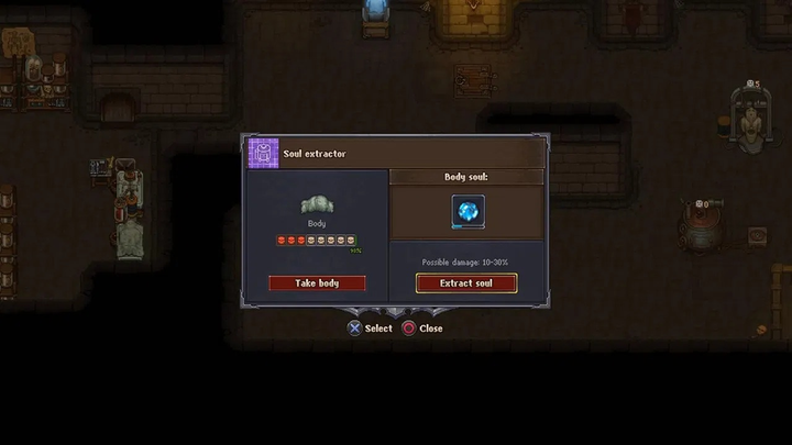 Gra Nintendo Switch Graveyard Keeper: Undead Edition (Kartridż) (5056635611963) - obraz 7