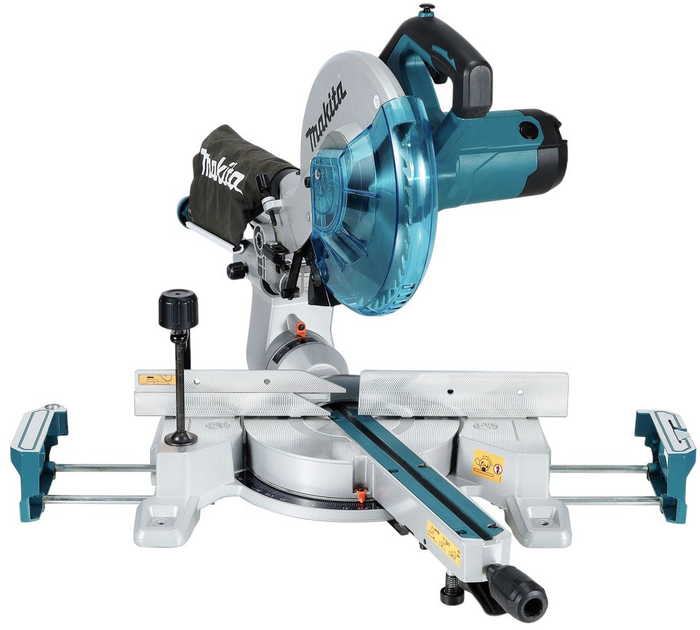 Торцювальна пила Makita LS1110F (0197050003362) - зображення 2