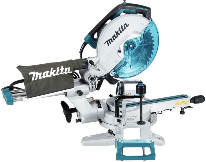 Торцювальна пила Makita LS1110F (0197050003362) - зображення 3