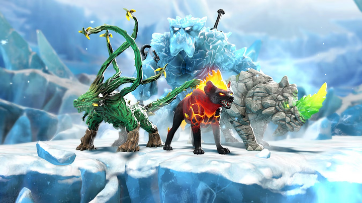 Gra Nintendo Switch Eldrador Creatures Shadowfall (Kartridż) (4251809540808) - obraz 3