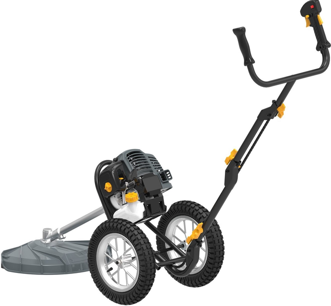 Бензиновий тример Grunder TT-WBC520 - зображення 1