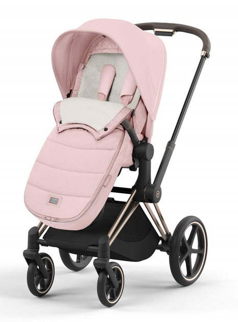 Конверт для коляски Cybex Platinum Peach Pink (4063846413195) - зображення 7