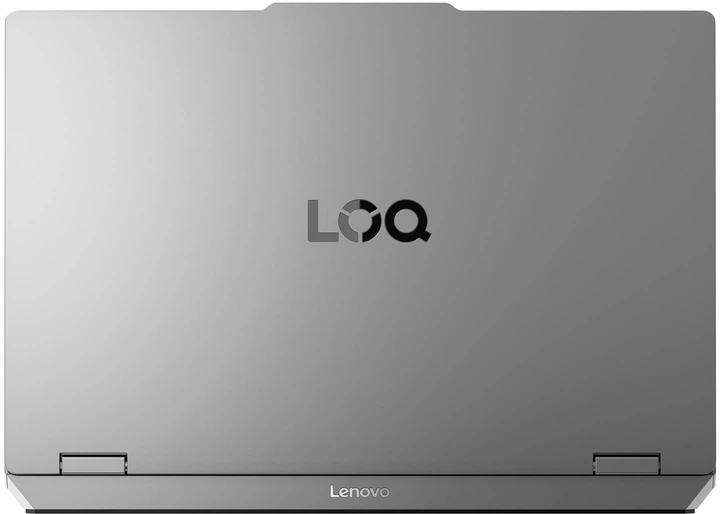 Ноутбук Lenovo LOQ Essential 15IRX11 (83SC009QRA) Luna Grey - изображение 12