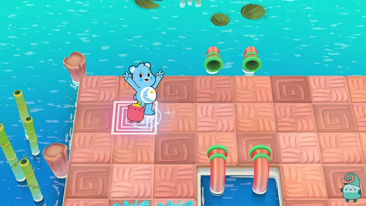 Гра Nintendo Switch Care Bears: Unlock the Magic (Картридж) (5016488142588) - зображення 2