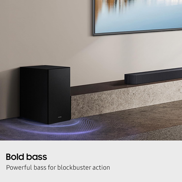 Soundbar Samsung HW-Q600F/EN - obraz 5