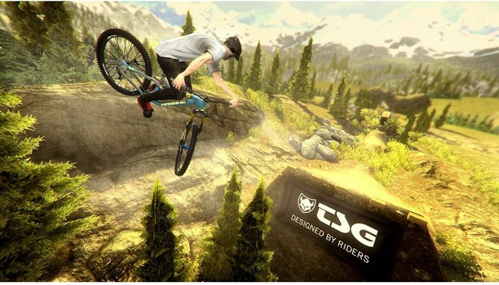 Gra Nintendo Switch Shred! Remastered & Shred! 2 Ft. Sam Pilgrim (Klucz elektroniczny) (5056635608543) - obraz 2